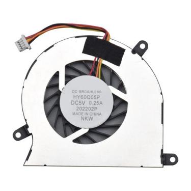 Imagem de Cooler para Notebook compatível com Sony Vaio Fe15 VJFE52F11X-B3821H I