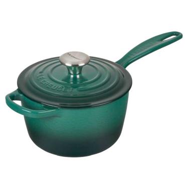 Imagem de Panela Molheira Signature 18 cm Verde Artichaut Le Creuset