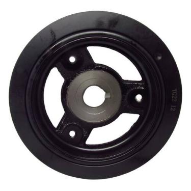 Imagem de Polia Do Virabrequim Para S10 Trailblazer 2.8 16v Duramax - TRIMGO