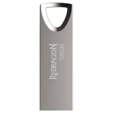 Imagem de Pendrive Hiksemi E Redragon Luma 128GB Usb-a 2.0 Leitura 10-20mb/s - Ed-306