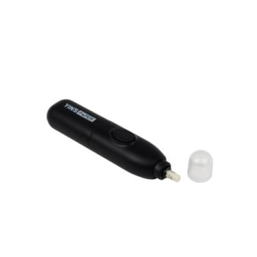 Imagem de Borracha Elétrica Para Desenho + 10 Refil Borrachas Portátil Escrita e Correções