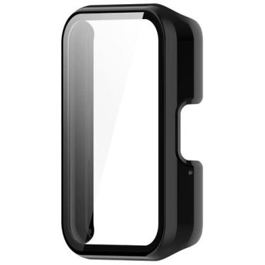 Imagem de Case Acrilico protetor de tela compatível smartwatch fit 3 - Katheon, 
