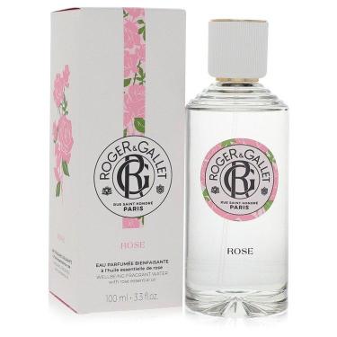 Imagem de Água De Cheiro Feminino Roger & Gallet Rose Water (Unisex) 100 Ml
