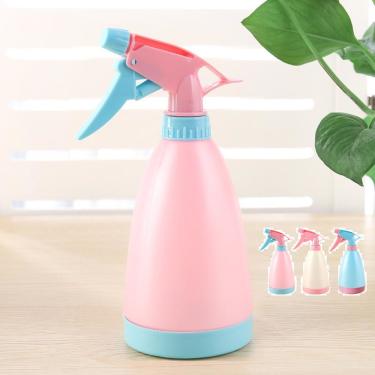 Imagem de Pulverizador Borrifador Bico Regulavel Alta Pressão Capacidade 500 mL