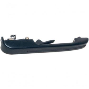 Imagem de Maçaneta Ext Porta Dir Tras Royale Versailles 91 A 96 Preta [f103]