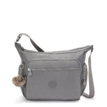 Imagem de Bolsa Kipling Gabbie Inviting Grey-Feminino