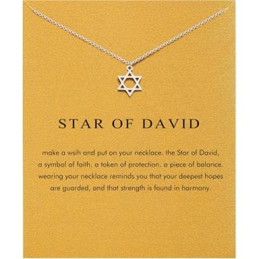 Imagem de Colar de prata delicado para mulheres – Colar de cruz celta com cavalo de Jesus Ankh para mulheres, presentes cristãos de aranha delicados para amigas irmãs mãe, aniversário, Natal, Dia das Mães