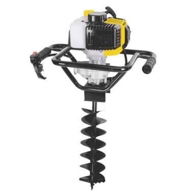 Imagem de Perfurador De Solo 52Cc Acompanha Broca De 200Mm - Lynus