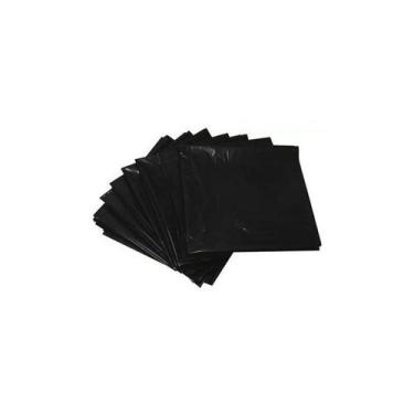 Imagem de Saco De Lixo 40 Litros Pacote C/ 100 Unidades Envio Imediato - Higipac