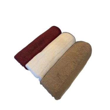 Imagem de Toalha Banhão Grossa e Macia, Conforto Superluxo no Banho(Rub, Branco e Fen)