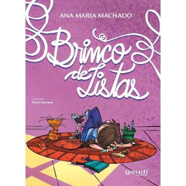 Imagem de Brinco de Listas