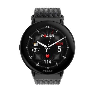 Imagem de Polar ignite 3 braided yarn preto