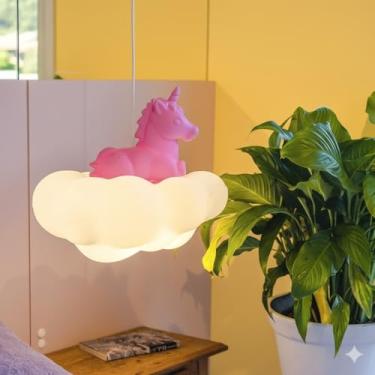 Imagem de Pendente Mágico Quarto Bebê Sonho Fantasia