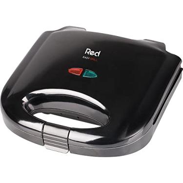 Imagem de SANDUICHEIRA RED EASY GRILL SA100-220 V