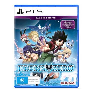 Imagem de EDENS ZERO - PlayStation 5