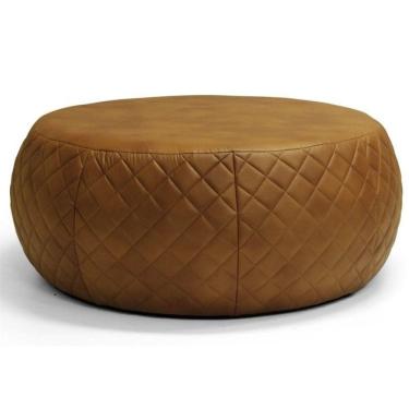 Imagem de Puff Golf 105 Cm Tressê B90 Sintético Camel - Domi