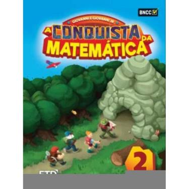 Imagem de A Conquista Da Matemática - 2º Ano - 01ED/21