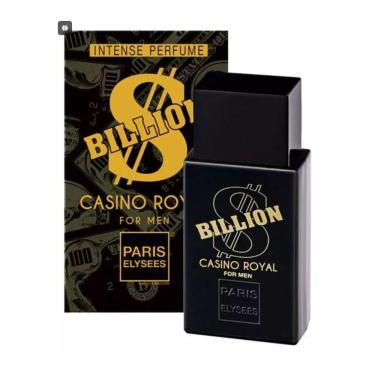 Imagem de Billion Casino Royal Paris Elysees Edt Perfume Masculino 100ml
