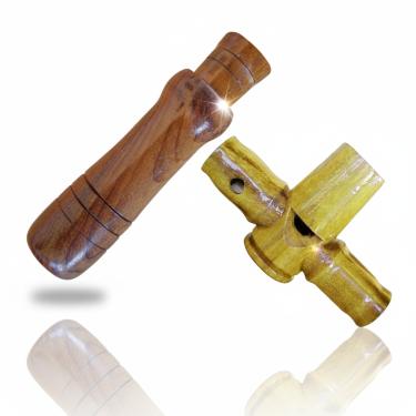 Imagem de 2 Apitos Premium Uru E Apito Profissional Marrecao