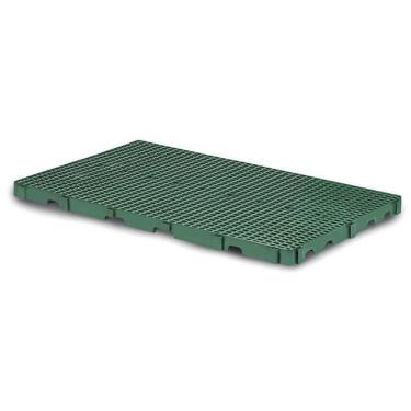 Imagem de Piso Plástico Verde Ms1060 - Mercoplasa