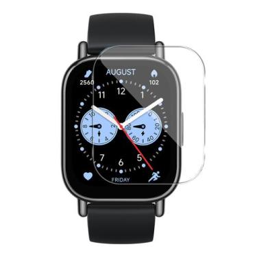 Imagem de Película Vidro Redmi Watch 5 LITE (não exportar) - Genérica