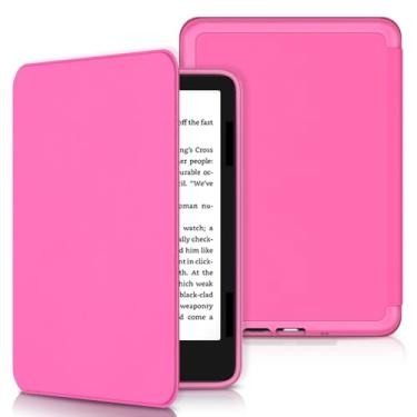 Imagem de Sanyetral Capa protetora com função despertar/hibernar automática, não é compatível com TCL Notável Nokia -Raspberry