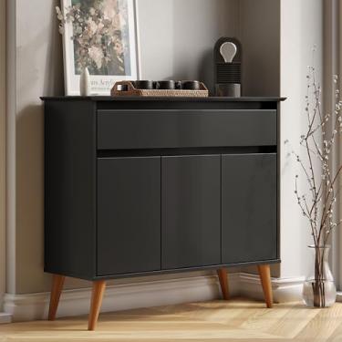 Imagem de Aparador Zeus - JM3 Moveis (Preto)