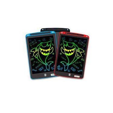 Imagem de Lousa Mágica Infantil LCD 12 Polegadas - Tablet Quadro para Desenho - 