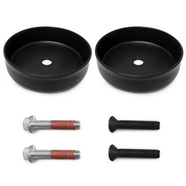 Imagem de KEIYSHOLCK Espaçador de mola Air Helper para a maioria dos kits de elevação de mola pneumática reto de 3,15 cm compatível com torque, Firestone, kits de suspensão de elevação de ar e outras marcas