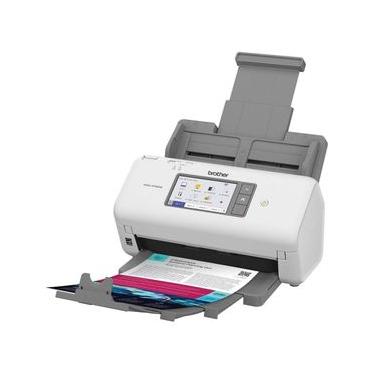Imagem de Scanner de mesa Brother ADS-4700W com Wifi