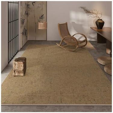 Imagem de SPXMQSS Tapete para quarto, tapetes grandes laváveis para sala de estar, antiderrapante, resistente ao desgaste, sofá, mesa de centro, para sala de estar, quarto, sala de jantar, escritório, C, 160 x