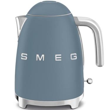 Imagem de SMEG Chaleira elétrica 1,7 l, Anni 50, Storm blue KLF03SBMEU