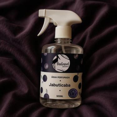 Imagem de Água Perfumada Pantanal Aroma Perfume Para Tecidos, Roupas e Toalhas 5