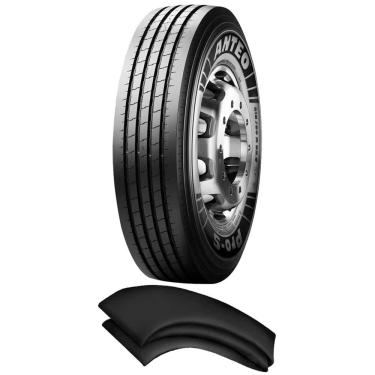 Imagem de Kit Pneu 295/80r22.5 152/148m Pro S Anteo Pirelli + Camara