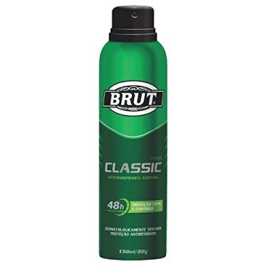 Imagem de Brut Desodorante Antitranspirante Classic – 150ml