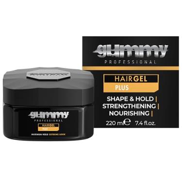 Imagem de Gummy Hair Plus Gel Para Cabelo, 7,4 Onças Fluidas