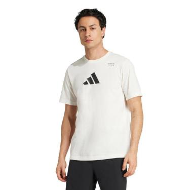 Imagem de Camiseta Estampada de Treinando CLIMACOOL Adidas Masculina-Masculino