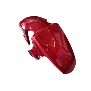 Imagem de Paralama Dianteiro para DR 160, Vermelho