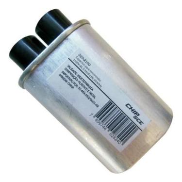 Imagem de Capacitor Para Forno Microondas - 2100V - Ac 0.95Uf 50/60Hz - PIX