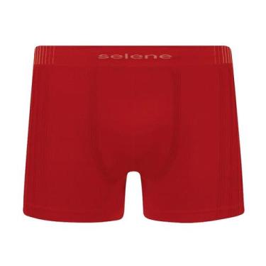 Imagem de Cueca Boxer Sem Costura Selene 11070 POLIAMIDA - SELENE INDUSTRIA TEXT