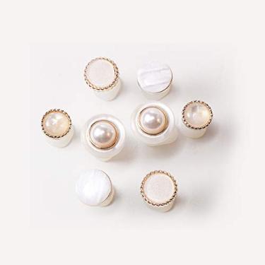 Imagem de 8PCS Separadores de Dedos para Pedicure Esmalte Unhas Espaçadores Macios Protetores Uso em Salões e Domicílio Fáceis Lim