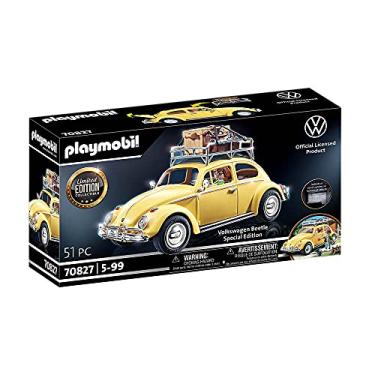 Imagem de Playmobil - Volkswagen Fusca - Edição Especial
