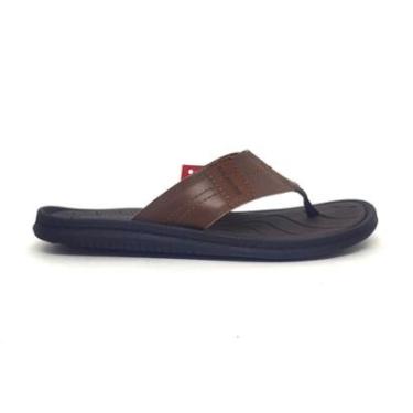 Imagem de Chinelo Kildare Couro - 39501-Masculino
