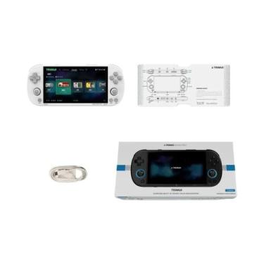 Imagem de Console Retrô Portátil Trimui Smart Pro - Tela IPS 4.96" - Linux - Joy