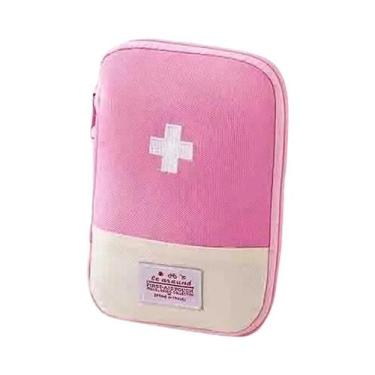 Imagem de Bolsa Médica Portátil Dobrável Multifuncional Para Armazenamento De Me