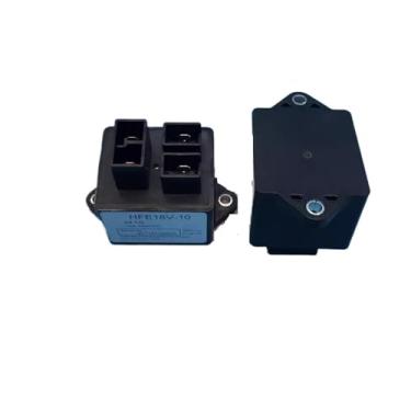 Imagem de HFE18V-10-24-H2 HFE18V-10-24-H2 High Voltage DC Relay Contact 10A 450VDC Coil 24V 1Pcs