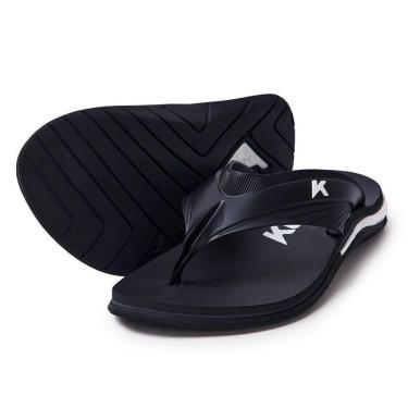 Imagem de Chinelo Kenner X-Level DKB-02 Preto-Masculino