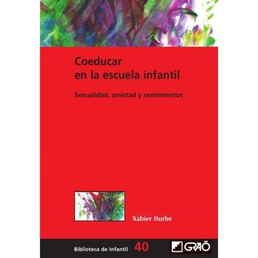 Imagem de Coeducar en la escuela infantil - Espanhol