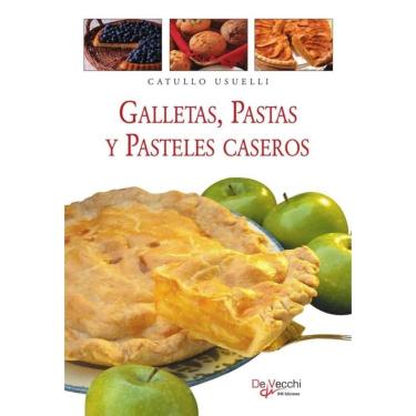 Imagem de Galletas, pastas y pasteles caseros - Espanhol