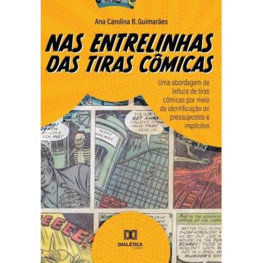 Imagem de Nas Entrelinhas das Tiras Cômicas-Português